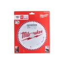 Pânză de ferăstrău MILWAUKEE pentru aluminiu 184 x 30 x 2,2 mm / 54T TF NEG