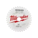 Pânză de ferăstrău MILWAUKEE pentru lemn 190 x 30 x 1,6 mm / 36T ATB