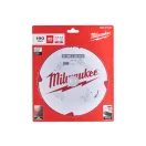 Pânză de ferăstrău MILWAUKEE pentru fibrociment 190 x 30 x 1,8 mm /4 D
