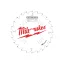 Pânză de ferăstrău MILWAUKEE pentru lemn 235 x 30 x 2,4 mm /24T ATB