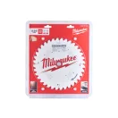 Pânză de ferăstrău MILWAUKEE pentru lemn 235 x 30 x 2,4 mm /36T ATB