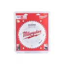 Pânză de ferăstrău MILWAUKEE pentru lemn 235 x 30 x 2,4 mm /48T ATB