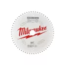 Pânză de ferăstrău MILWAUKEE pentru lemn 235 x 30 x 2,4 mm /60T ATB