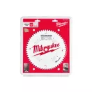 Pânză de ferăstrău MILWAUKEE pentru lemn 235 x 30 x 2,4 mm /60T ATB