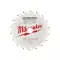 Pânză de ferăstrău MILWAUKEE pentru lemn 140 x 20 x 1,6 mm / 18T ATB