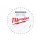 Pânză de ferăstrău MILWAUKEE pentru lemn 165 x 30 x 15,87 x 1,6 mm / 40T ATB