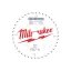 Pânză de ferăstrău MILWAUKEE pentru lemn 190 x 30 x 2,4 mm /40T ATB NEG