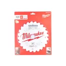 Pânză de ferăstrău MILWAUKEE pentru lemn 216 x 30 x 2,4 mm /T24 ATB NEG