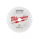 Pânză de ferăstrău MILWAUKEE pentru lemn 216 x 30 x 2,4 mm /48T ATB NEG