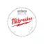 Pânză de ferăstrău MILWAUKEE pentru lemn 305 x 30 x 3,0 mm /100T ATB NEG