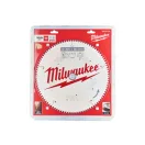 Pânză de ferăstrău MILWAUKEE pentru lemn 305 x 30 x 3,0 mm /100T ATB NEG