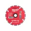 Disc de tăiere cu diamant MILWAUKEE 76 x 1,2 x 2,2 x 10 mm DHMM segmentat