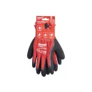 MILWAUKEE Mănuși de protecție tăiere, acoperite cu nitril, pentru iarnă 1/A - L/9 (1 pereche)