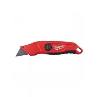 Cuțit trapezoidal MILWAUKEE cu lamă fixă