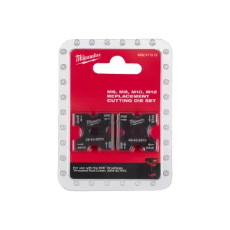  Cuțit de tăiat MILWAUKEE pentru tăietor de filet M18 BLTRC (M6 / M8 / M10 / M12)