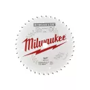 Pânză de ferăstrău MILWAUKEE pentru lemn 184 x 5/8 x 2,1 mm /40T ATB