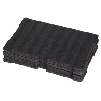 MILWAUKEE Foam inlay Packout 2 buc