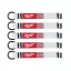 Banda de fixare MILWAUKEE QUICK CONNECT  până la 2,25 kg (5 buc)
