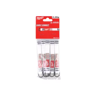   Banda de fixare MILWAUKEE QUICK CONNECT  până la 2,25 kg (5 buc)
