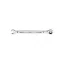 Cheie cu clichet MILWAUKEE 8 mm / 146 mm CrV MAX BITE™
