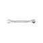 Cheie cu clichet MILWAUKEE 10 mm / 165 mm CrV MAX BITE™