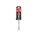 Cheie cu clichet MILWAUKEE 10 mm / 165 mm CrV MAX BITE™