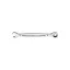 Cheie cu clichet MILWAUKEE 11 mm / 171,5 mm CrV MAX BITE™