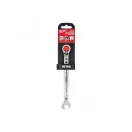 Cheie cu clichet MILWAUKEE 11 mm / 171,5 mm CrV MAX BITE™