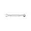 Cheie cu clichet MILWAUKEE 12 mm / 178,5 mm CrV MAX BITE™