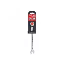 Cheie cu clichet MILWAUKEE 12 mm / 178,5 mm CrV MAX BITE™