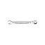 Cheie cu clichet MILWAUKEE 14 mm / 198 mm CrV MAX BITE™