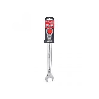 Cheie cu clichet MILWAUKEE 19 mm / 257,5 mm CrV MAX BITE™