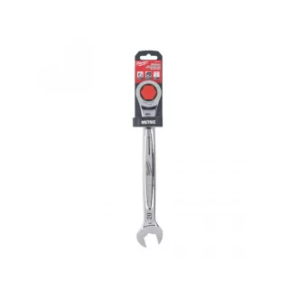 Cheie cu clichet MILWAUKEE 20 mm / 272 mm CrV MAX BITE™