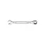 Cheie cu clichet MILWAUKEE 21 mm / 282 mm CrV MAX BITE™