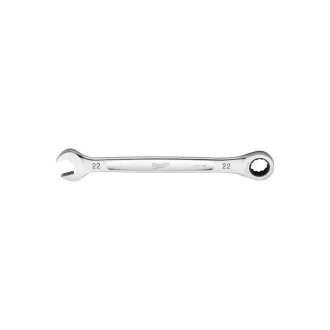 Cheie cu clichet MILWAUKEE 22 mm / 303 mm CrV MAX BITE™