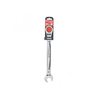 Cheie cu clichet MILWAUKEE 22 mm / 303 mm CrV MAX BITE™