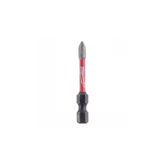   Vârf de biți MILWAUKEE PH1 x 50 mm Shockwave Impact Duty™
