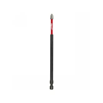 Vârf de biți MILWAUKEE PH2 x 150 mm Shockwave Impact Duty