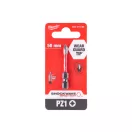 Vârf de curățat MILWAUKEE PZ1 x 50 mm Shockwave Impact Duty™