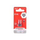 Bit SHOCKWAVE MILWAUKEE TX7 25 mm (2 buc)