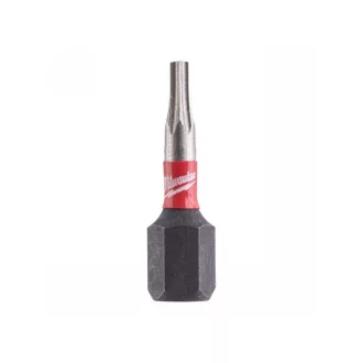 MILWAUKEE vârf vârf torx TX8 x 25 mm (2 buc)