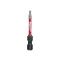 MILWAUKEE Bit vârf torx TX10 x 50 mm Shockwave