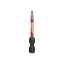 MILWAUKEE Bit vârf torx TX10 x 50 mm Shockwave