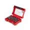 Set de bucăți de șurubelniță MILWAUKEE 32 piese Shockwave Torx