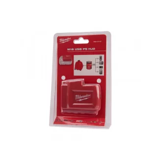 MILWAUKEE Adaptor M18 USB PS HJ2 (pentru haine)