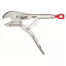 MILWAUKEE Clește reglabil cu autoblocare 250 mm drept