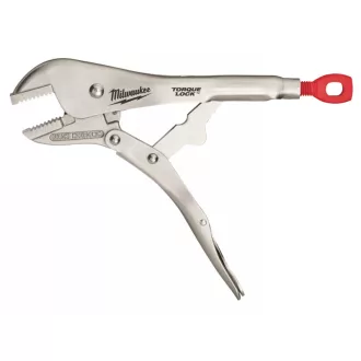 MILWAUKEE Clește reglabil cu autoblocare 250 mm drept
