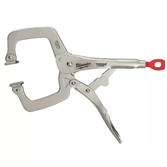 Clește cu autoînchidere în formă de C MILWAUKEE 280 mm