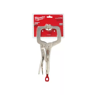 Clește cu autoînchidere în formă de C MILWAUKEE 280 mm