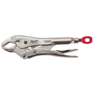 MILWAUKEE Clește curbat cu autoînchidere 170 mm